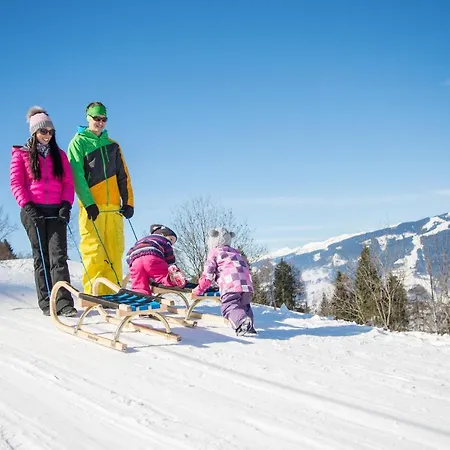 Wasserfall - Including Summercard 3* Fusch an der Grossglocknerstrasse