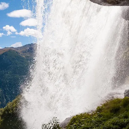 Wasserfall - Including Summercard Fusch an der Grossglocknerstrasse