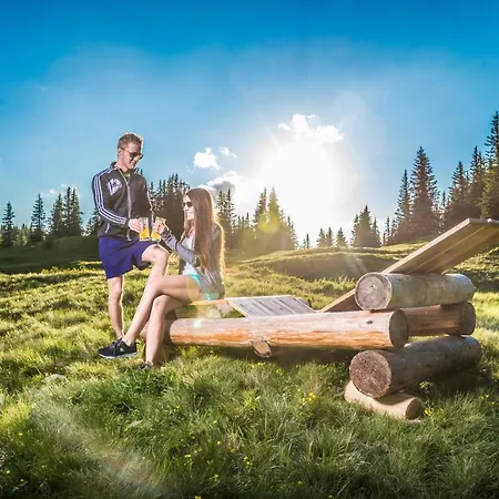 Wasserfall - Including Summercard 3* Fusch an der Grossglocknerstrasse