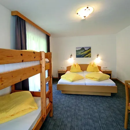 Hotel Wasserfall - Including Summercard 3*