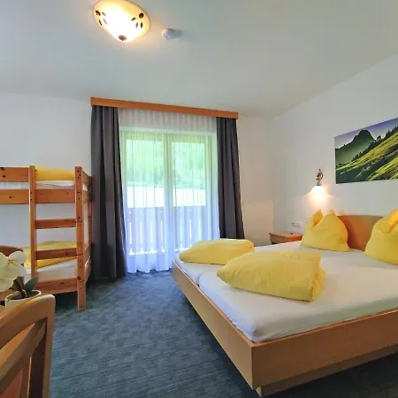 Hotel Wasserfall - Including Summercard 3*