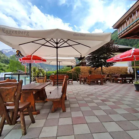 Wasserfall - Including Summercard Fusch an der Grossglocknerstrasse