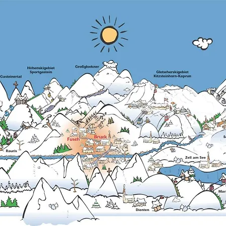 Wasserfall - Including Summercard 3*