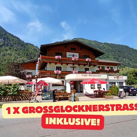 Hotel Wasserfall - Including Summercard Fusch an der Grossglocknerstrasse