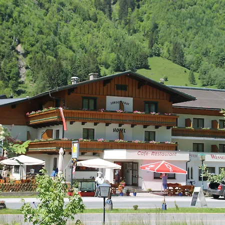 Wasserfall - Including Summercard Fusch an der Grossglocknerstrasse