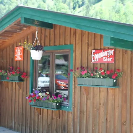 Wasserfall - Including Summercard Fusch an der Grossglocknerstrasse