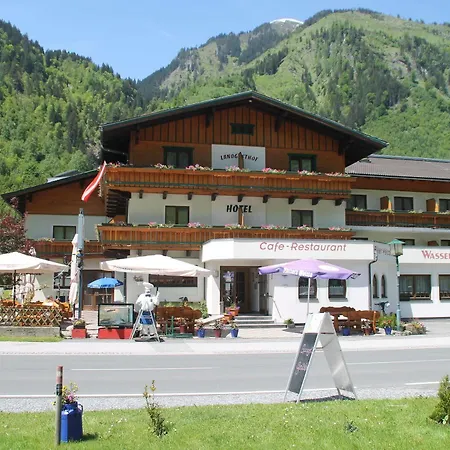 Wasserfall - Including Summercard Fusch an der Grossglocknerstrasse