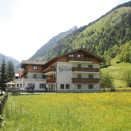 Hotel Wasserfall - Including Summercard 3*