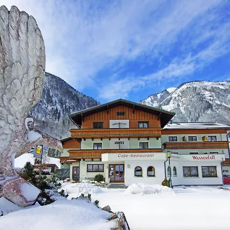 Hotel Wasserfall - Including Summercard 3*