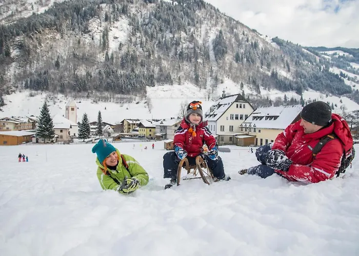 Wasserfall - Including Summercard Hotel 3*