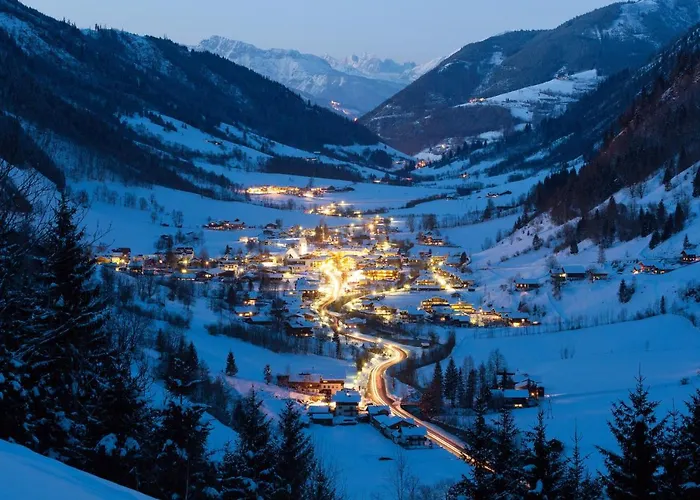 Wasserfall - Including Summercard 3* Fusch an der Grossglocknerstrasse