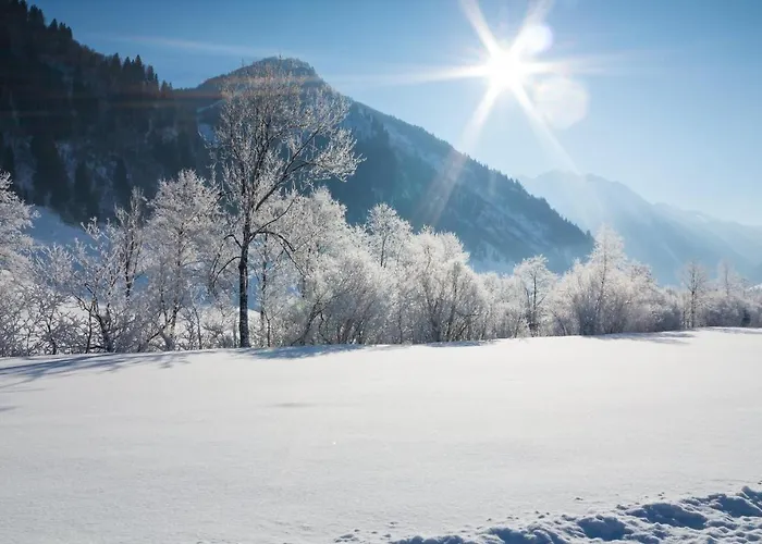 Wasserfall - Including Summercard 3* Fusch an der Grossglocknerstrasse