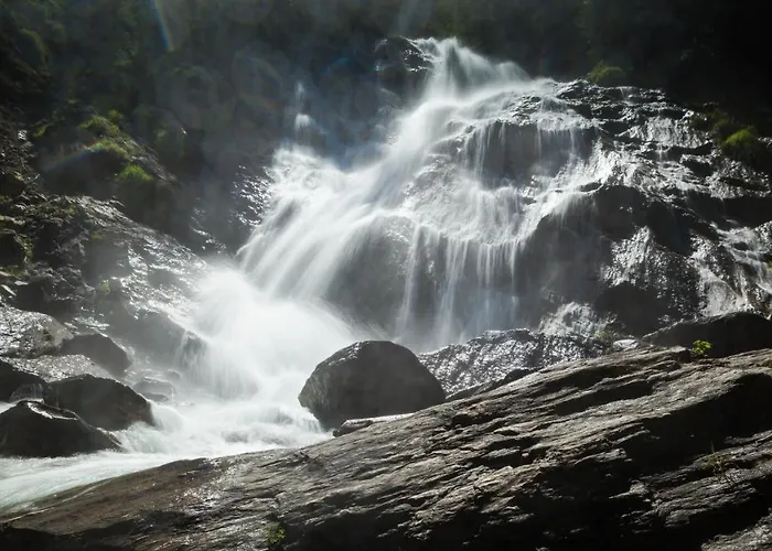 Wasserfall - Including Summercard فندق