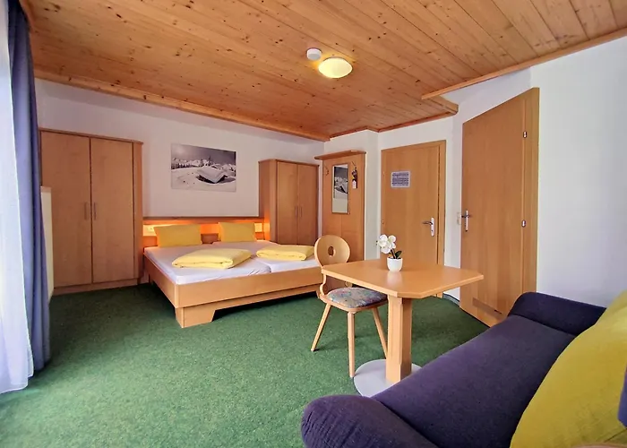 Hotel Wasserfall - Including Summercard 3*