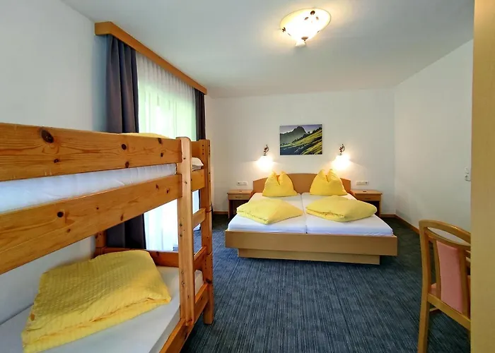 Hotel Wasserfall - Including Summercard 3*