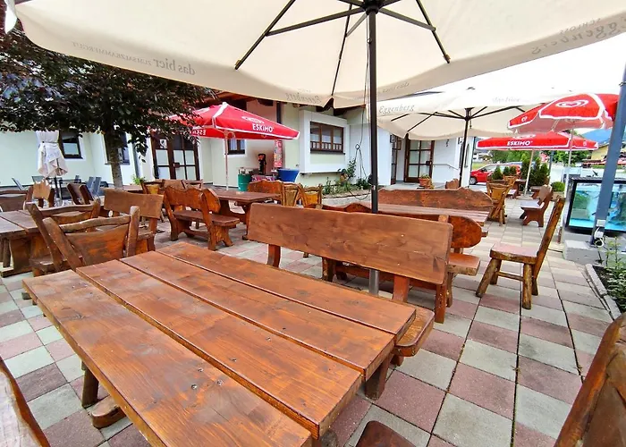 Hotel Wasserfall - Including Summercard Fusch an der Grossglocknerstrasse