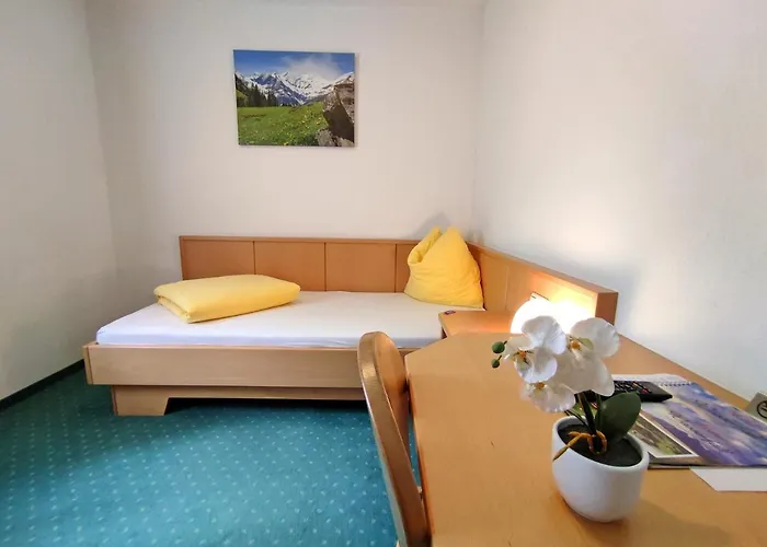 Hotel Wasserfall - Including Summercard 3*