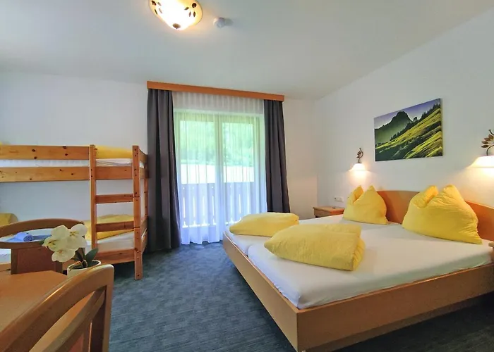 Hotel Wasserfall - Including Summercard 3*