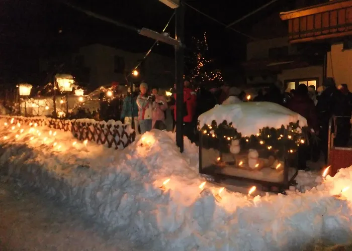 Wasserfall - Including Summercard Hotel