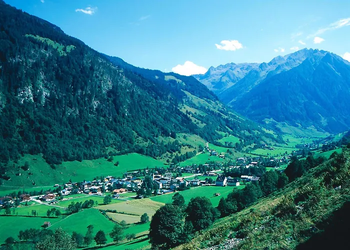 Hotel Wasserfall - Including Summercard 3*