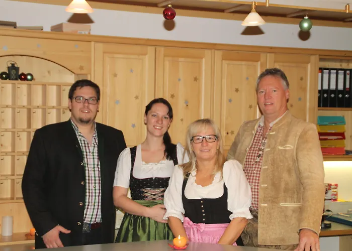 Hotel Wasserfall - Including Summercard 3*