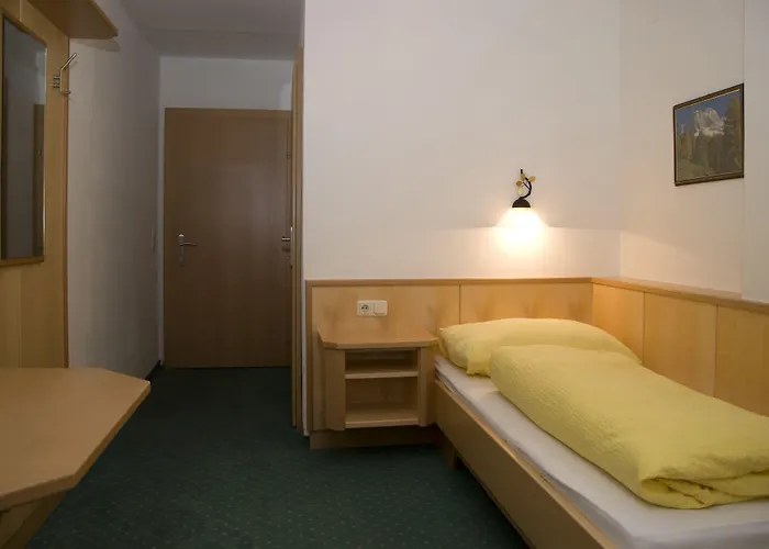 Hotel Wasserfall - Including Summercard 3*