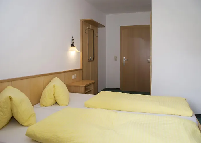 Hotel Wasserfall - Including Summercard 3*