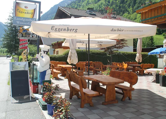 Wasserfall - Including Summercard Hotel 3*