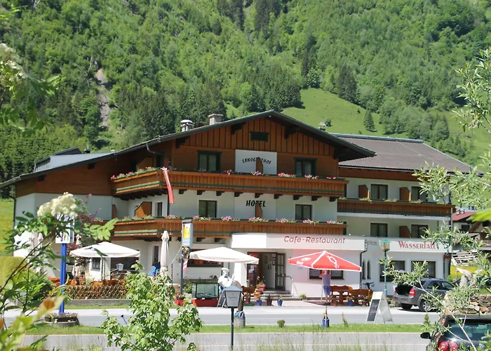 Wasserfall - Including Summercard Fusch an der Grossglocknerstrasse