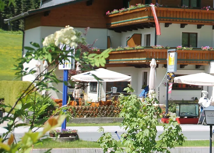 Wasserfall - Including Summercard 3* Fusch an der Grossglocknerstrasse