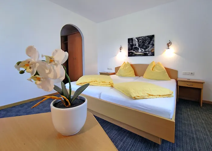 Wasserfall - Including Summercard Hotel 3*