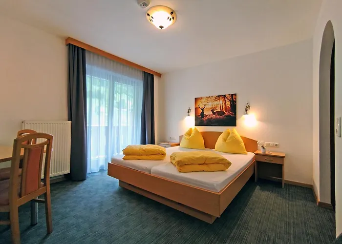 Wasserfall - Including Summercard Hotel