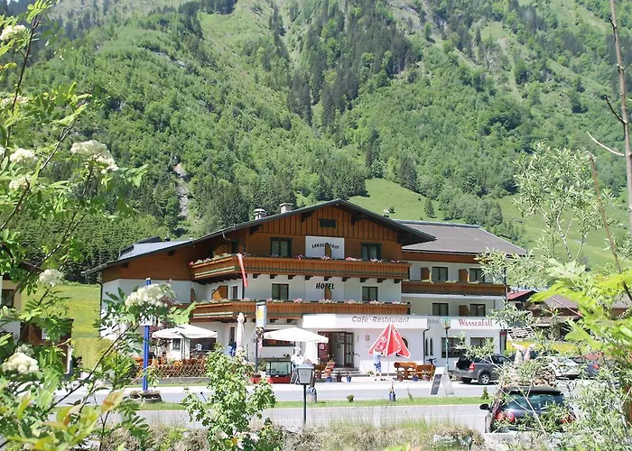 Hotel Wasserfall - Including Summercard