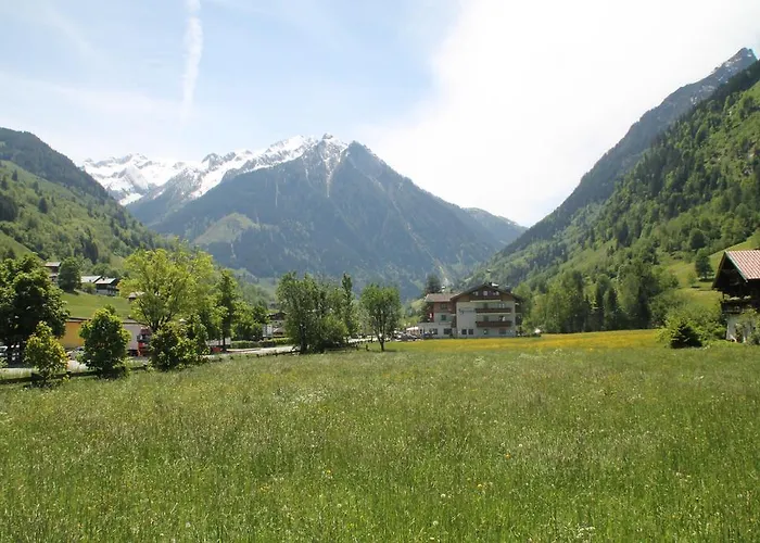 Hotel Wasserfall - Including Summercard 3*