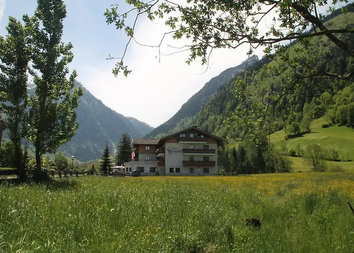 Hotel Wasserfall - Including Summercard