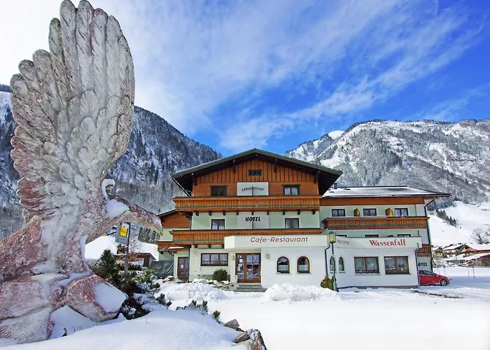 Hotel Wasserfall - Including Summercard 3*